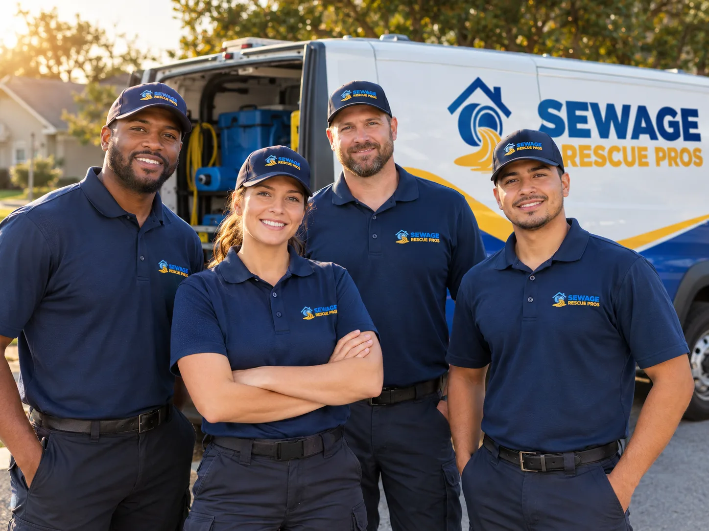 Sewage Backup Cleanup company in La Puente, CA